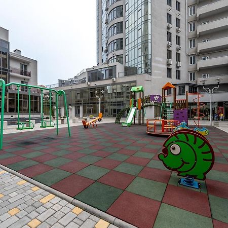 Апартаменти Gagarin Plaza 63 Одеса Екстер'єр фото